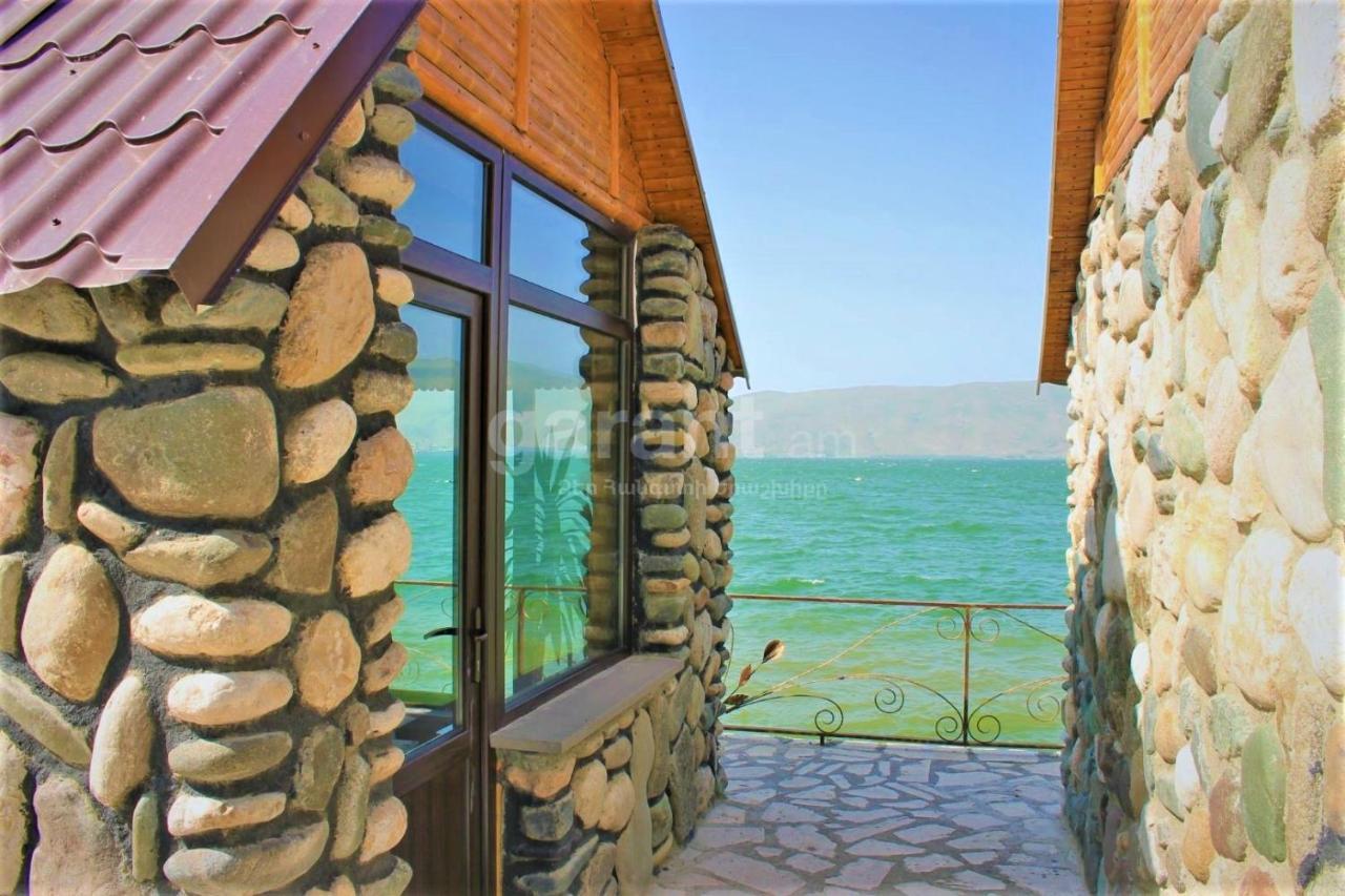 Elizabeth 68 - С Видом На Озеро И Горы By Garant Sevan Exterior foto