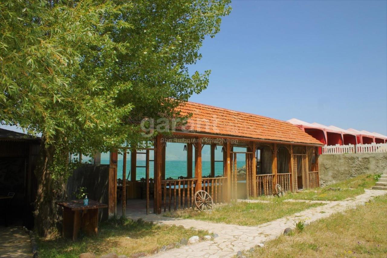 Elizabeth 68 - С Видом На Озеро И Горы By Garant Sevan Exterior foto