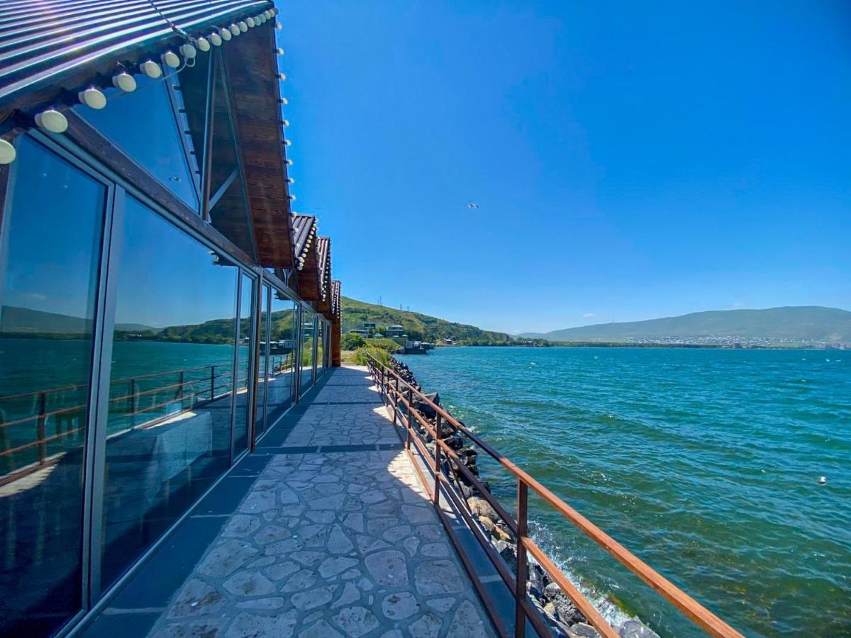 Elizabeth 68 - С Видом На Озеро И Горы By Garant Sevan Exterior foto